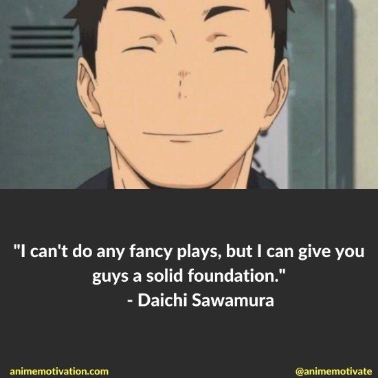 Daichi Sawamura quotes 1