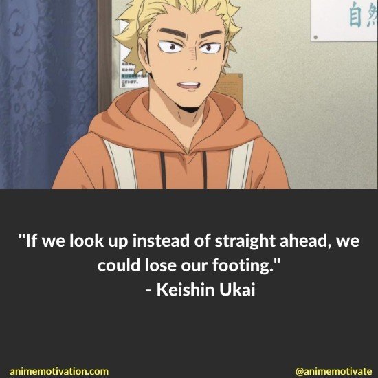Keishin Ukai quotes 1