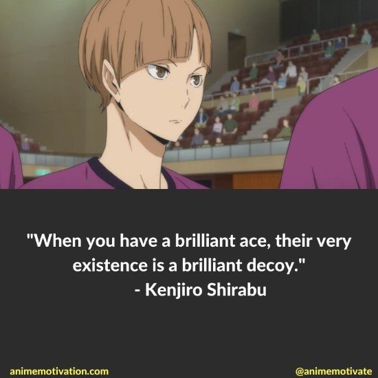 Kenjiro Shirabu quotes