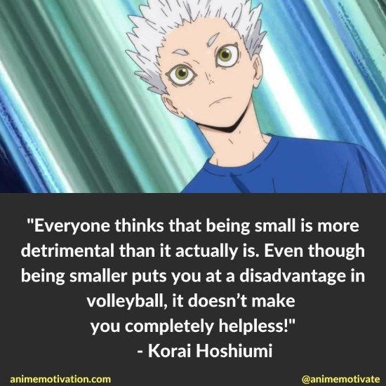 Korai Hoshiumi quotes