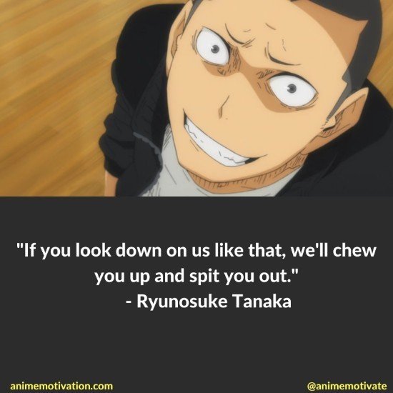 Ryunosuke Tanaka quotes