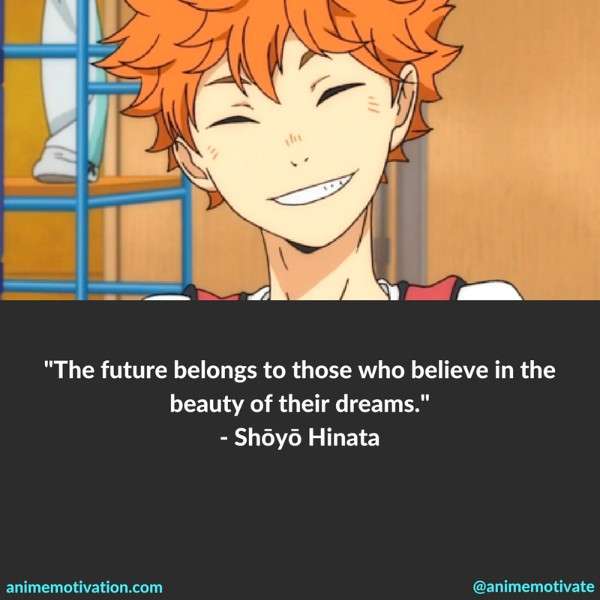 51+ Inspiring Haikyuu Quotes About Life & Pushing Yourself To The Next Level
