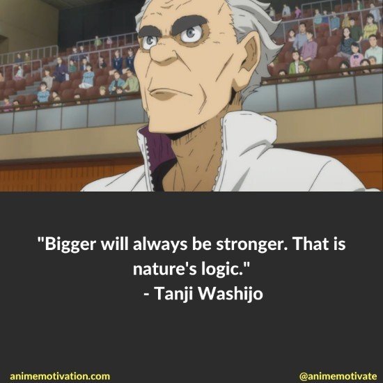 Tanji Washijo quotes