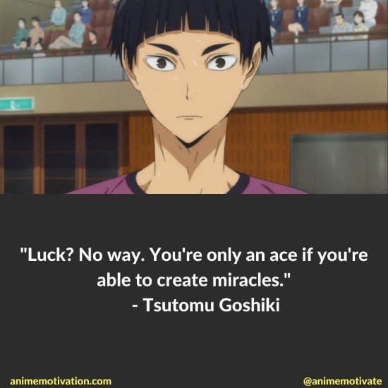 Tsutomu Goshiki quotes