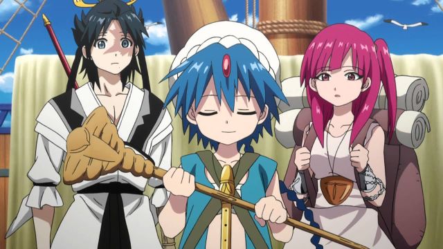 20+ Of The Best Adventure Anime Series You Should Start Watching