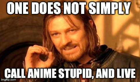 anime stereotypes