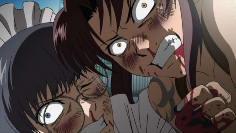 31+ Intense Anime Series That Are Too Mature For Little Kids
