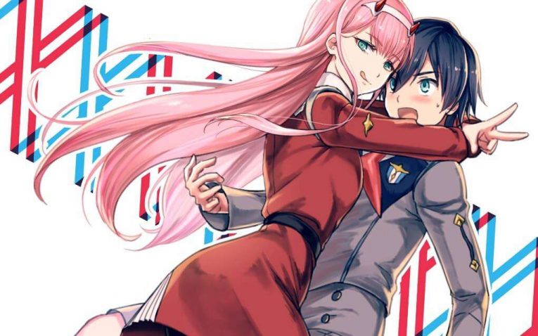 Zero Two Audio Id