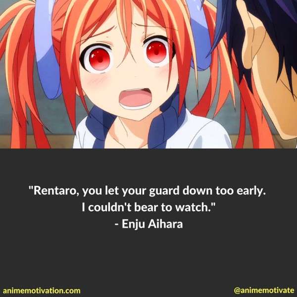 Enju Aihara Quotes 1