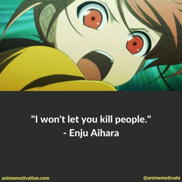 Enju Aihara Quotes 2