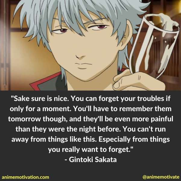 Gintoki Sakata Quotes 2
