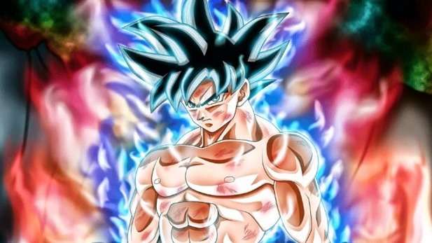 Goku DB Super