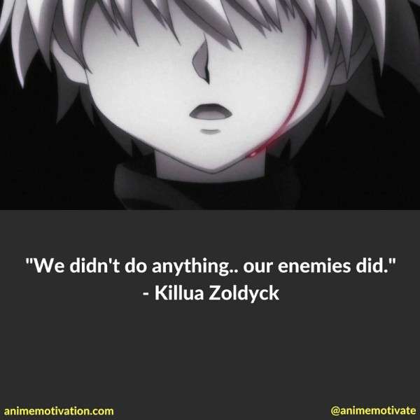 38 Hunter x Hunter Quotes Anime Fans Will LOVE