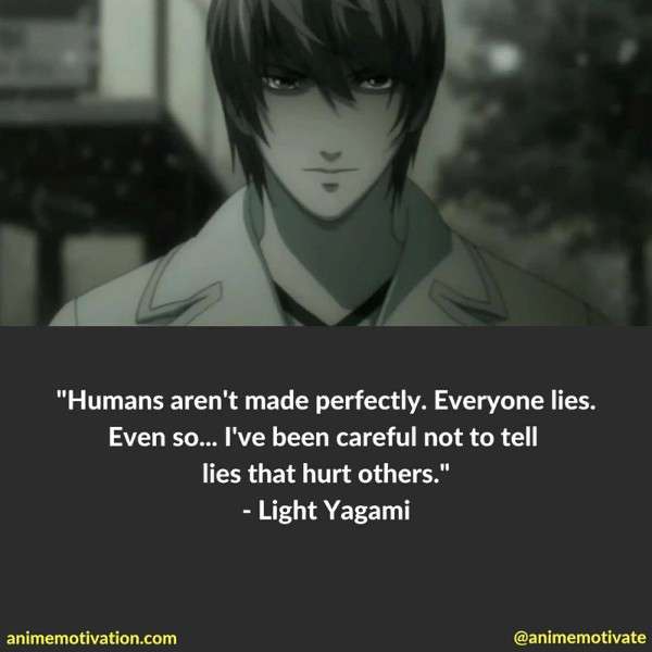 30 Of The Most Thought Provoking Quotes From Death Note