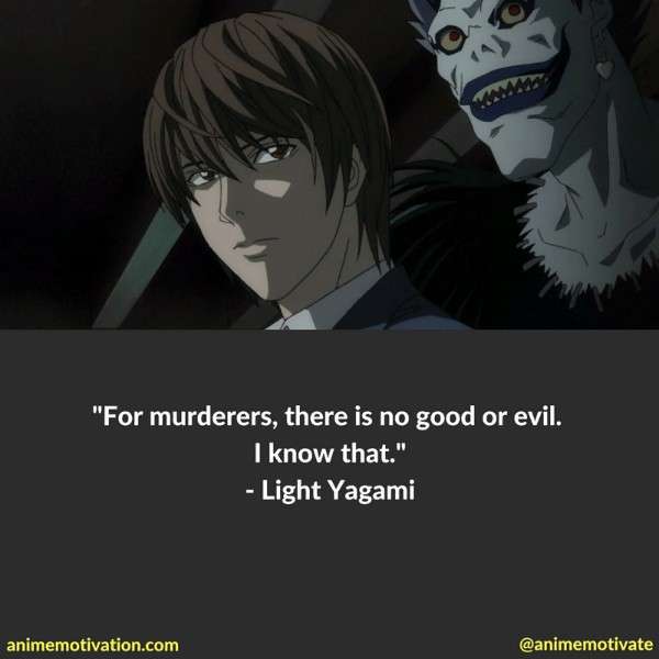 Picture 65 of Light Yagami Quotes Death Note | a-zinteriorwork
