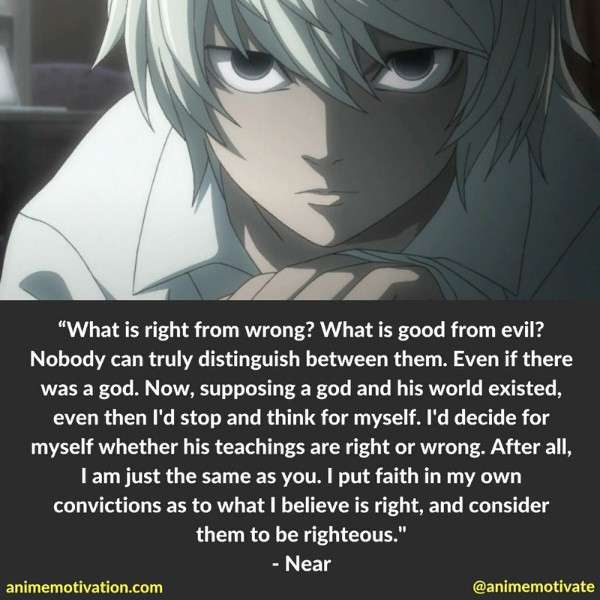 Thoughts on Death Note, the anime