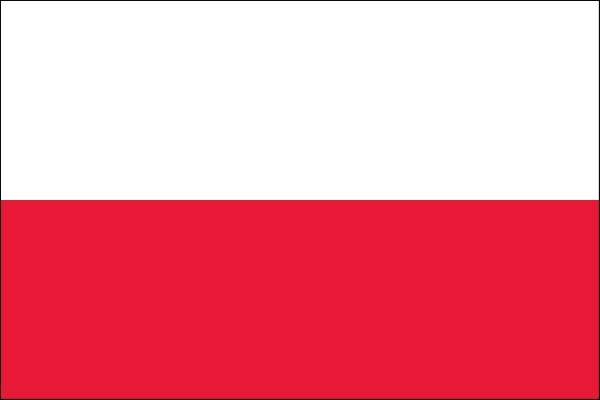 Poland flag logo