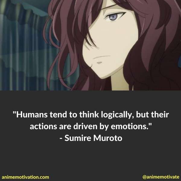 Sumire Muroto Quotes 1