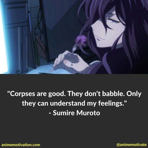 Sumire Muroto Quotes 2