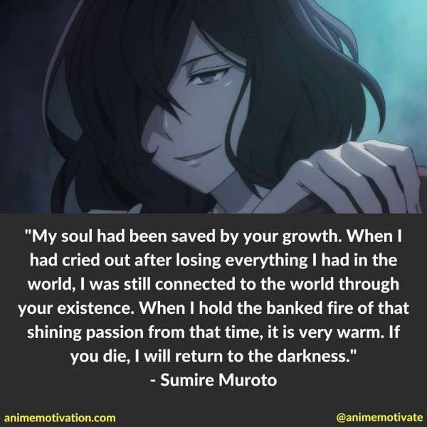 Sumire Muroto Quotes 3