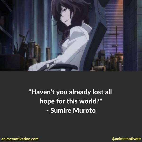 Sumire Muroto Quotes 4