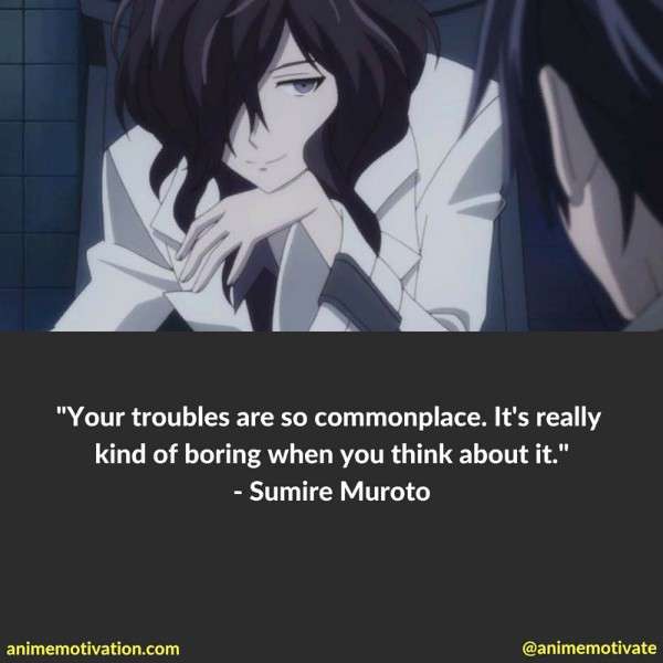 Sumire Muroto Quotes 6