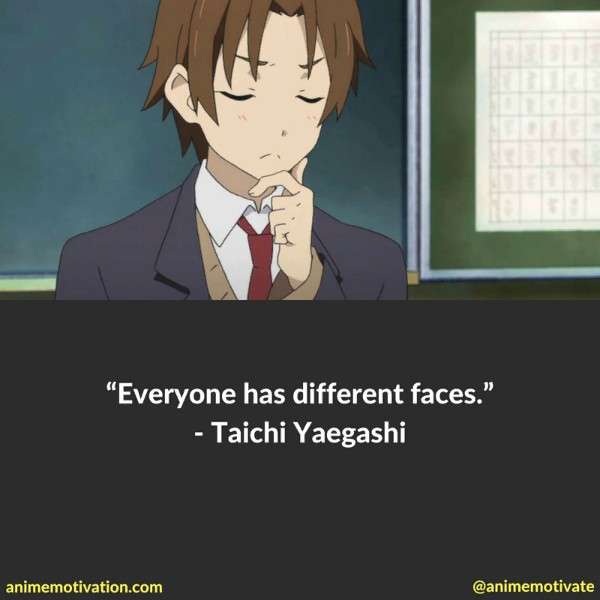 Taichi Yaegashi Quote image