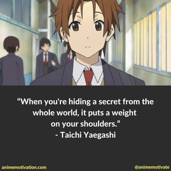 Taichi Yaegashi Quote image