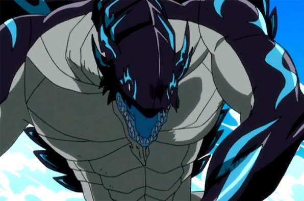 Acnologia From Fairy Tail