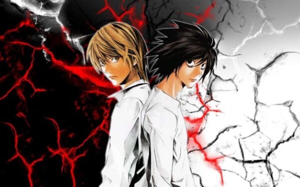 death note wallpaper