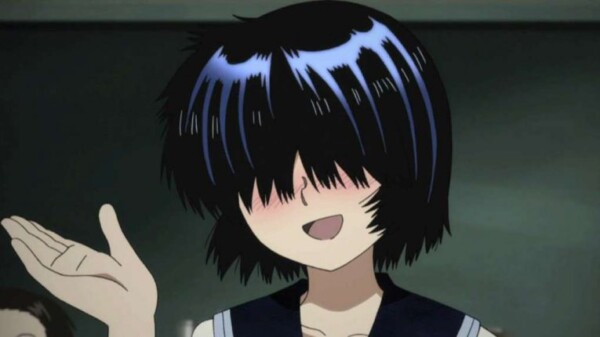 urabe anime girl mysterious girlfriend X