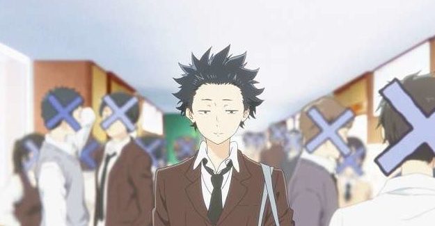 A Silent Voice Movie