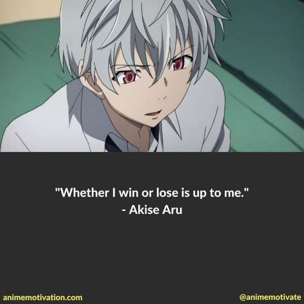 Akise Aru Quotes 1