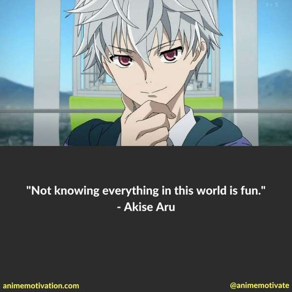 Akise Aru Quotes 2