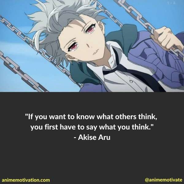 Akise Aru Quotes 3