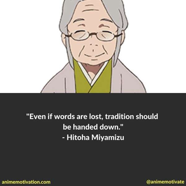 Hitoha Miyamizu Quotes 2