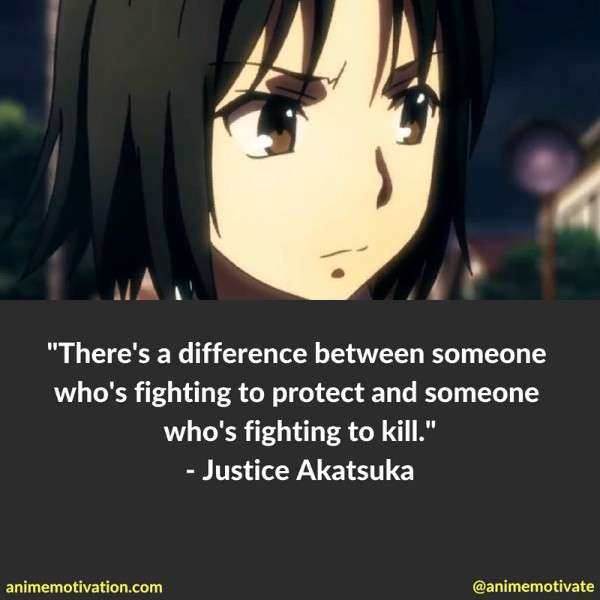 Justice Akatsuka Quotes 3
