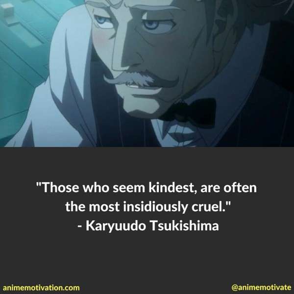 Karyuudo Tsukishima Quotes