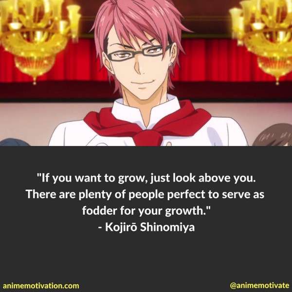 Kojiro Shinomiya Quotes