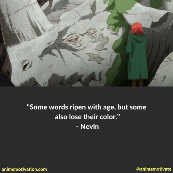 Nevin Quotes