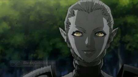 Ophelia From Claymore Anime