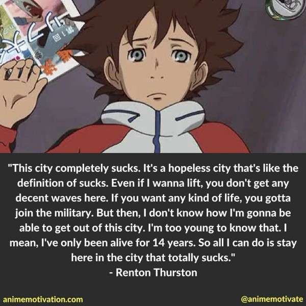 Renton Thurston Quotes 1