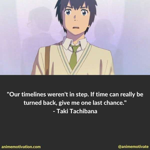 Taki Tachibana Quotes 2