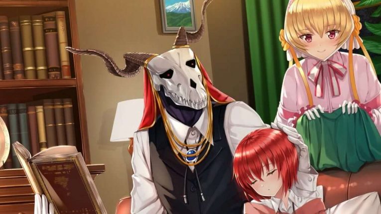 The Ancient Magus Bride Wallpapers  Top 35 Best The Ancient Magus Bride  Wallpapers Download