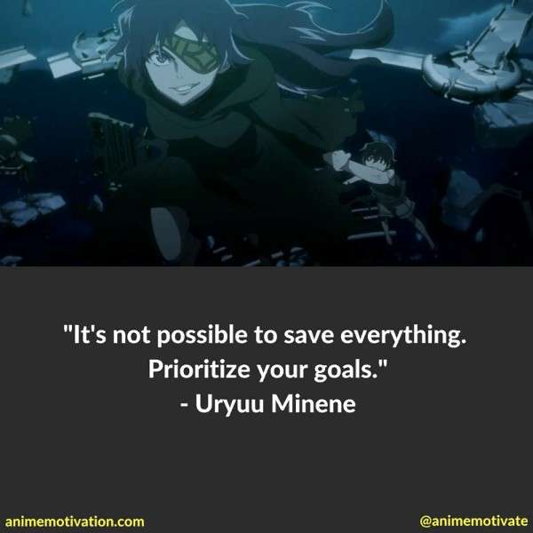 Uryuu Minene Quotes 1