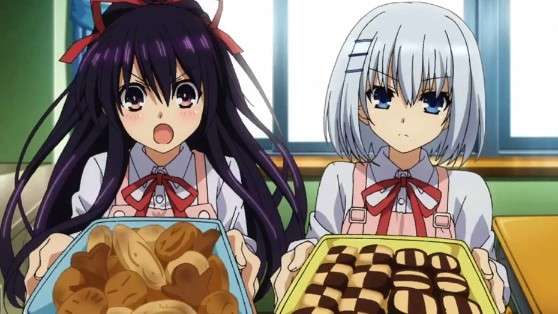 Date A Live Dal Cookies