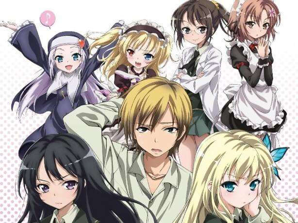 7 Romance Anime With The Best English Dubs