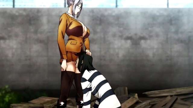 Prison School Ecchi Anime Characters