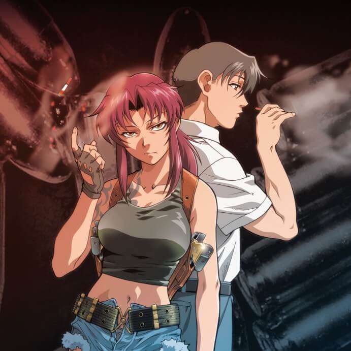 Rock And Revy Rebecca