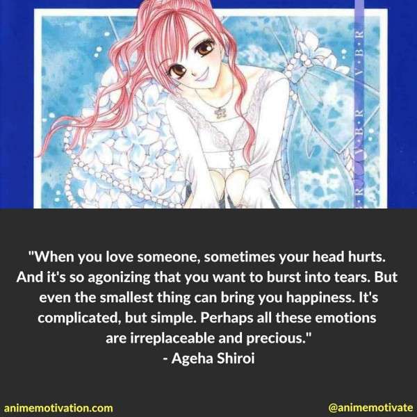 Ageha Shiroi Quotes